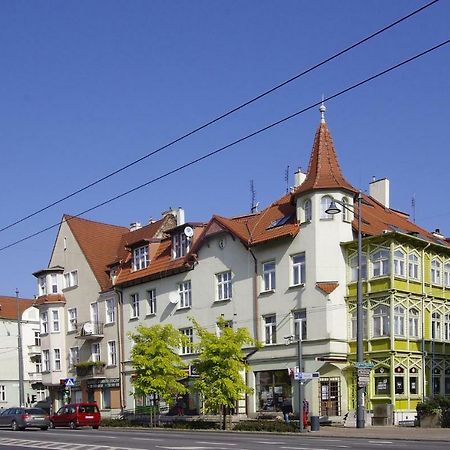 Апартаменти Podjazd Сопот Екстер'єр фото